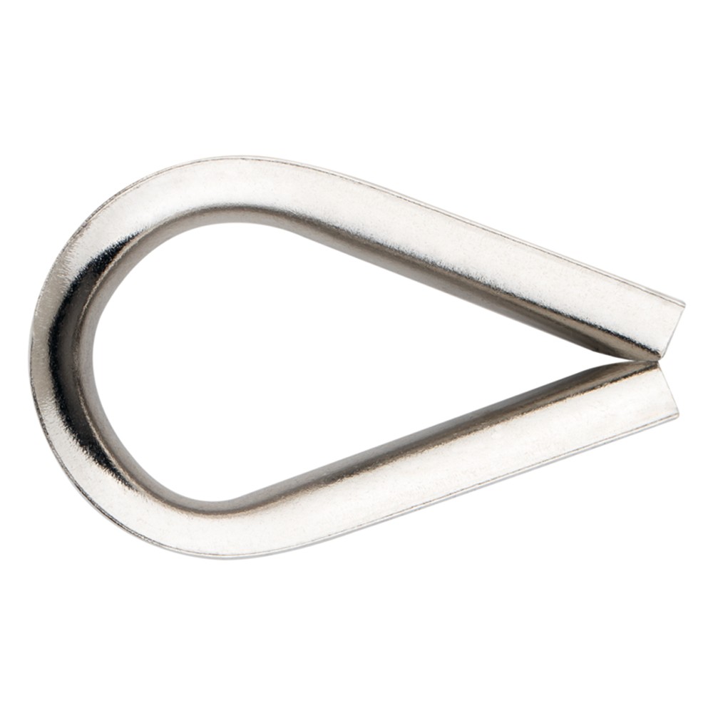 GD-A4 [CP] Guardacabo DIN-6899/A. Inoxidable A4
